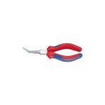 Knipex 31 25 160MM Iğne Ağızlı Eğri Kargaburun - 001-Renkli