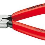 Knipex 32 31 135 Elektronikçi Eğri Kargaburun