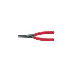 Knipex 49 11 A3 225MM Ağır Hizmet Dış Segman Pensesi Düz - 001-Renkli