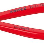 Knipex 7211160 Eğri Plastik Yankeski