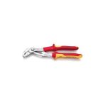 Knipex 87 26 250MM C Obra Xs Ayarlı Fort Pense Vde - Gri