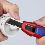 Knipex 90 10 165BK Cutix Maket Bıçağı