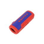 Knipex 90 22 02 SB TwistCut Spiral Kablo Kesme ve Sıyırma Aleti