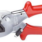 Knipex 94 15 215 mm Gönyeli Yassı Kablo Makası