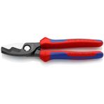Knipex 95 12 Kablo Makası Çift Bıçaklı 200 Mm - Knı9512200
