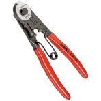 Knipex 95 61 150 Siyah Fosfat Kaplı Tel Kesme
