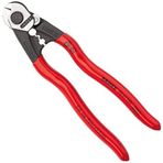 Knipex 95-61-190 Çelik Tel Kesme Pensi