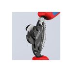 Knipex 95 62 160 Çelik Tel Kesme Makası