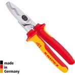 Knipex 9516 200 mm Kablo Makası