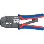Knipex 97 51 12 200MM Telefon ve Jak Bağlantı Pensesi - 001-Renkli