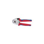 Knipex 97 52 65 230MM Dört Çeneli Kablo ve Yüksük Sıkma Pensesi - 001-Renkli