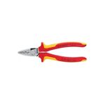 Knipex 97 78 180 Vde Yüksük Sıkma Pensi