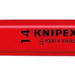 Knipex 98 00 10 10 mm İzoleli Anahtar