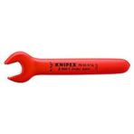 Knipex 98 00 12 VDE 12 mm İzoleli Tek Ağız Anahtar