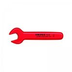 Knipex 98 00 19 VDE 19 mm İzoleli Tek Ağız Anahtar