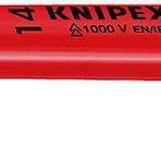 Knipex 98 01 10 VDE 10 mm İzoleli Yıldız Tek Ağız Anahtar