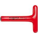 Knipex 98 04 22 22MM Izoleli Lokma Anahtarı T Kol Vde - Renkli