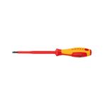 Knipex 98 20 30 İzoleli Düz Tornavida