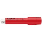 Knipex 98 45 125 1/2 inç Uzatma Kolu