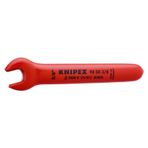 Knipex 98003-4 VDE İzoleli 3-4 inç Tek Ağız Anahtar