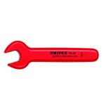Knipex 98005-8 VDE İzoleli 5-8 inç Tek Ağız Anahtar