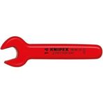Knipex 98009-16 VDE İzoleli 9-16 inç Tek Ağız Anahtar