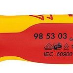 Knipex 985303 Kablo Sıyırma Bıçağı
