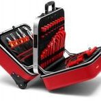 Knipex 989915 Big Twin Elektrikçi Takım Çantası