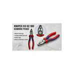 Knipex Ağır Tip Kombine Pense