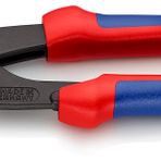 Knipex Cobra®, Su Pompası Pensesi | 2K Saplı Boru Anahtarı, Büyük, Krom Vanadyum, Atramentize Edilmiş Pas Koruması, 300 Mm, 87 02 300