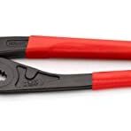 Knipex Cobra® Xxl, Su Pompası Pensesi | Boru Anahtarı, Çok Büyük, Krom Vanadyum, Atramentize Edilmiş Pas Koruması, 560 Mm, 87 01 560