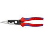 Knıpex Cok Fonksiyonlu Kombine Elektrikci Pense 200 Mm (1382200)