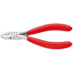 Knipex Elektronikçi Mini 7711 115 mm Yan Keski