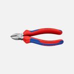 Knipex Fosfat kaplama 140 mm Yan Keski