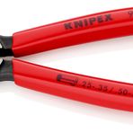 Knipex kablo pabuçları için sıkma pensesi Uzunluk: 235 mm, çok renkli