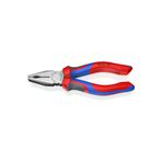 Knipex KNİPEX 03 02 160 KOMBİNE PENSE POLİSAJLI 160 MM