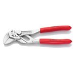 Knipex Pense Anahtarı, Küçük, Çoklu Anahtar, Krom Vanadyum, Krom Kaplama Pas Koruması, 125 Mm, 86 03 125