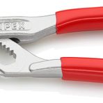 Knipex Pense Anahtarı, Küçük, Krom Vanadyum Çoklu Anahtar, Krom Kaplı Pas Koruması, 125 mm (Sb Kartı/Blister), 86 03 125 Sb