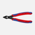 Knipex Perdahlanmış 125 mm Electronic Super Knips Pense