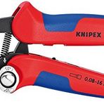 KNIPEX Sıkma pensesi, boyunduruklar için sayısı: 1