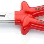 Knipex Sivri Düz Karga Burun Pense Uzun 2617 (200 mm)