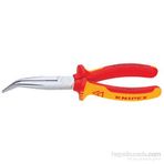 Knipex Sivri Eğri Karga Burun Pense Uzun 2621 (200 mm)