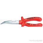 Knipex Sivri Eğri Karga Burun Pense Uzun 2627 (200 mm)