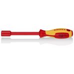 Knipex Vde İzoleli 11x125 mm Lokma Uçlu Tornvida