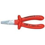 Knipex Yuvarlak Düz Karga Burun Pense 2207 (160 mm)