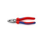 Knipex03 02 Kombine Pense 180 Mm - Knı0302180