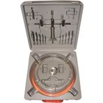 Knisaw KS-51907 40-300 mm Vakumlu Delik Testere Panç Seti