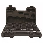 Knisaw KS42504 15 Parça Endüstriyel Bi Metal Panç Seti