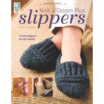 Knit a Dozen Plus Slippers by Amy Polcyn (2010-07-16)