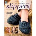 [(Knit a Dozen Plus Slippers)] [Designed by Amy Polcyn] published on (July, 2010)